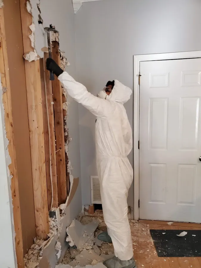 Water Damage Restoration services in Coconut Creek, FL